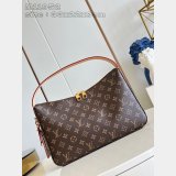 Luxury Replica News Slouchy Louis Vuitton M11952 AAA+ Bag