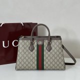UK 836839 Gucci Ophidia Medium Tote Bag