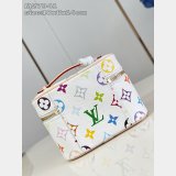 Louis Vuitton Monogram Multicolor White M27941 7 Star Bag