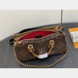 OnTheGo East West Chain M14236 Monogram Reverse Canvas