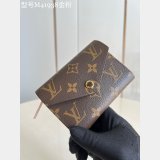 Best Replicas Buy Louis Vuitton ictorine Wallet Monogram M62472/M41938