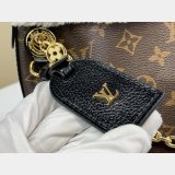 Louis Vuitton CarryAll BB H33 Top Quality M26568 Handbags