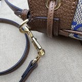 Ophidia Gucci Replica GG Supreme 550621 Crossbody Replica Handbag Store Bag