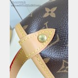 Luxury Louis Vuitton Monogram Saumur MM M40710 Shoulder Bag