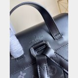 Backpack Designer Louis Vuitton M45538 Trio Monogram Eclipse Bags