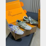 LV Sneakerina shoes