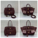 Women's Bel Air Carry All Bag Small/Medium in Dark Burgundy