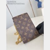 Louis Vuitton Phone Pouch Métis Monogram M13572 Replica Handbag Store Bag