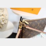 Cheap Louis Vuitton Pochette Accessoires Monogram in Marron M40712