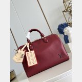 Louis Vuitton Designer Speedy Soft 30 H33 M25766 Bag