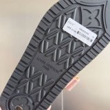 Top Quality LV Sunset Flat Comfort Mule