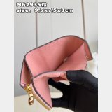 The Best Louis Vuitton Designer M62935 Zoé Fake Wallet