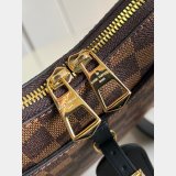 Luxury Louis Vuitton Replica Handbag Store N50062/M45355 Odéon MM Monogram Coffee Plaid