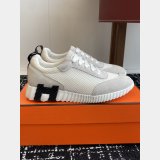 Top Designer Hermes Bouncing Sneaker