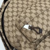 Top Mens Backpack Replica Handbag Store Gucci Logo 800182 Inspired Bag