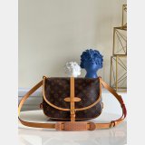 Replica Top Louis Vuitton M40710 Saumur MM Monogram Handbags Dolabuy
