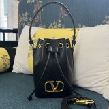Perfect Replica Handbag Store VALENTINO GARAVANI V MINI BASKET HANDBAG