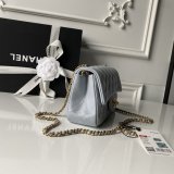 AAA+ 1:1 AS1787 Mini Flap Replica Handbag Store Bag