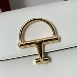 Gucci Siena Small Top Handle Shoulder Women 855536 Bag