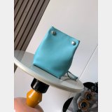 Top loewe Pebble Pouch In Smooth Calf