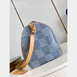 1:1 Best Speedy 40 Bandoulière Damier Luxury Fake Men Louis Vuitton Bag