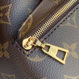Louis Vuitton Replicas Montsouris PM Monogram M45515 BLACK