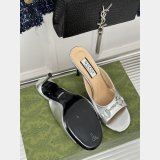 Replica Handbag Store gucci WOMEN'S HORSEBIT MID-HEEL SLIDE SANDAL