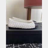 CC Ballet flats Embroidery & Grosgrain 2025