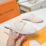 Top Quality LV loafer slippers Best Replica Handbag Store shoes