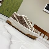 Buy Dolabuy Gucci Gu7 Platform Casual Women/Men Replica Shoes