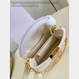 Louis Vuitton The Capucines High Quality M48865 Bag