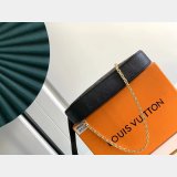 Louis Vuitton Replica Handbag Store M81066/M80349 Small Leather Goods Easy Pouch On Strap