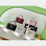 Luxury AP4325 Spring-Summer 2025 Wallet On Chain Lambskin Bag