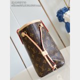 Louis Vuitton Neverfull PM M46979/M41001 Monogram Canvas Handbag