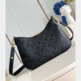 Louis Vuitton M12930 Boulogne Black Replica Top Quality Bag
