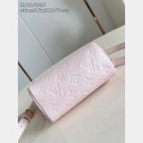 Louis Vuitton Nano Speedy Monogram Empreinte M81625 Bag