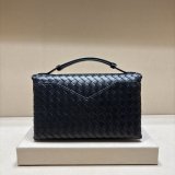 Replica Handbag Store Bottega Veneta Knot Lock Intrecciato 817192 Bag