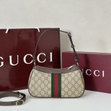Gucci Ophidia 841341 Shoulder GG Fabric Knockoff Bag