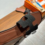 Luxury Hermes Hot Selling Oran Sandal 2025