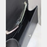 Top Quality YSL 354119 24cm Tassel KATE Bag