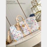 Louis Vuitton Duplicate LV x TM Keepall Bandoulière 45 M13742 Bag