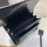 Ysl Replica Handbag Store Saint Laurent 22CM niki chain shoulder bag