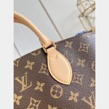 Louis Vuitton Fashion Neo Lockit MM M26494 Luxury Handbags