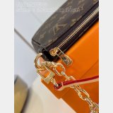 M82766 Pochette Accessoires Monogram Replica Handbag Store Louis Vuittons Bag