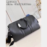 Keepall Replica Louis Vuitton M21420/M57088 Bandouliere 42/50 Travel Bag