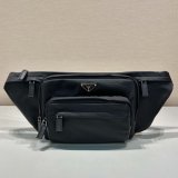Replica Handbag Store Prada 2VL003 Nylon Chest Bag