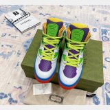 Gucci MEN'S MAC80 HIGH TOP SNEAKER