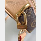 Louis Vuitton Baladeur Wearable Wallet M14062 Leathers Bag