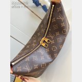 Luxury Replica News Slouchy Louis Vuitton M11952 AAA+ Bag