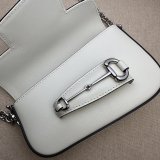 Fake Gucci Horsebit 774209 Replica Handbag Store 1955 Shoulder Designer Bag
